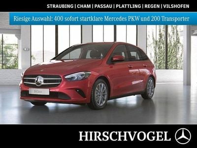 Second-hand Mercedes B250e 160 CP (117 kW) 2022 Roșu Monovolum
