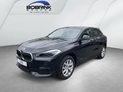 Occasion BMW X2 Advantage 150 ch (110 kW) 2023 Noir SUV