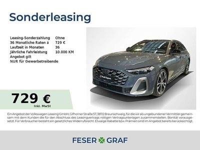 Nouă Audi S5 Edition .1 367 CP (269 kW) 2026 Gri Break