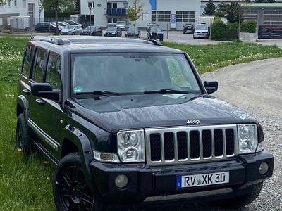 Jeep Commander