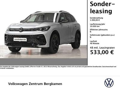 Neu VW Tiguan R-line 193 PS (141 kW) 2026 Oyster silver metallic SUV