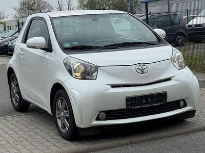 Usata Toyota iQ 68 CV (50 kW) 2009 Bianco Utilitaria