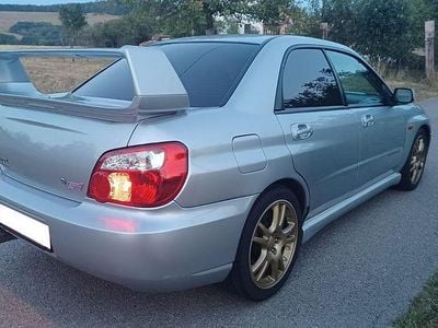 Subaru WRX STI