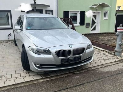 gebraucht BMW 530 d TOP