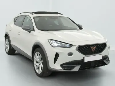Gebraucht Cupra Formentor 150 PS (110 kW) 2023 (blanc candy) SUV