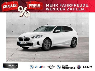 Weiß Gebraucht 2026 BMW 116 Efficient Dynamics Kleinwagen | 30.900 € (Fairer Preis)