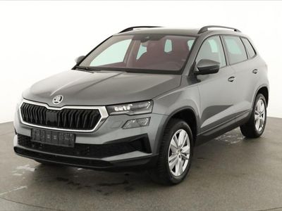 Second-hand Skoda Karoq Drive 150 CP (110 kW) 2024 Gri SUV