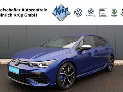 gebraucht VW Golf VIII R 2.0 TSI OPF 4M DSG +Matrix+H&K+DCC