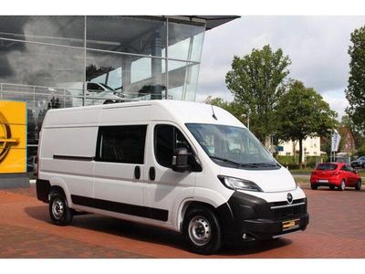 Gebraucht Opel Movano 140 PS (102 kW) 2024 Weiss Van