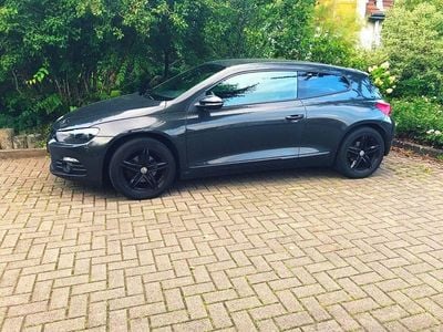 VW Scirocco