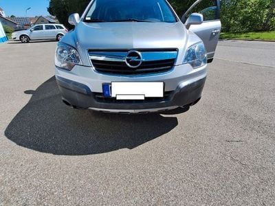 Opel Antara