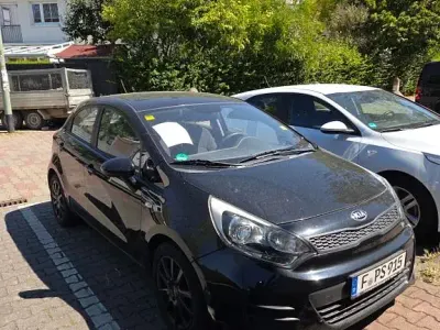 Gebraucht Kia Rio