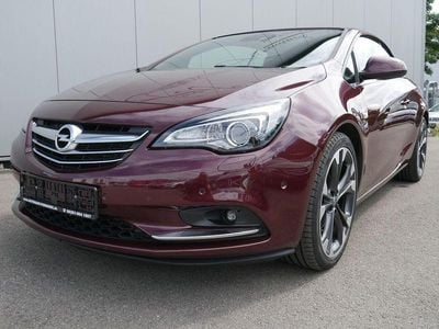 Opel Cascada