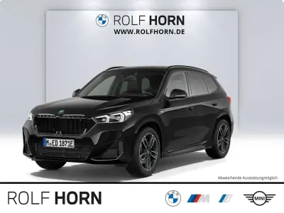 Gebraucht BMW iX1 M Sport 230 kW (313 PS) 2023 Saphirschwarz metallic SUV