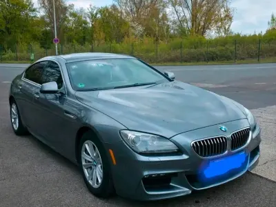 Gebraucht BMW 640