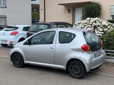 gebraucht Toyota Aygo 