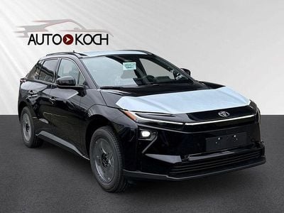 Gebraucht Toyota bZ4X 166 kW (226 PS) 2026 Tiefschwarz mica metallic SUV