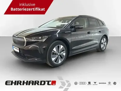Brugt Skoda Enyaq iV 97 kW (132 HK) 2022 Sort SUV