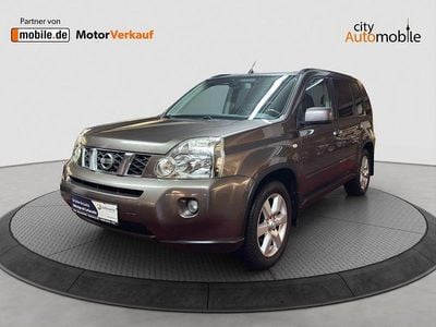 Gebraucht Nissan X-Trail SE 150 PS (110 kW) 2008 Braun SUV