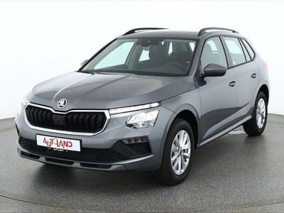 Neu Skoda Kamiq 116 PS (85 kW) 2025 Grau SUV