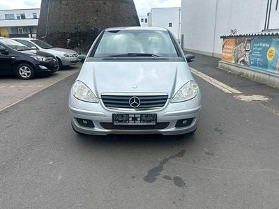 Mercedes A180