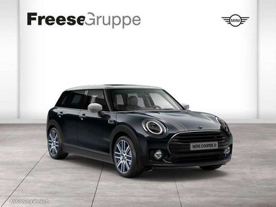 Mini Cooper D Clubman