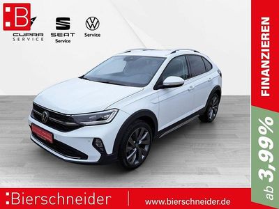 Gebraucht VW Taigo Style 110 PS (80 kW) 2022 Weiss SUV