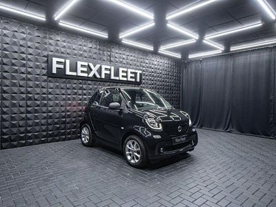Schwarz Gebraucht 2019 Smart ForTwo Cabrio Passion Cabrio | 17.990 € (Fairer Preis)
