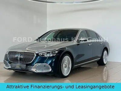 Gebraucht Mercedes S400