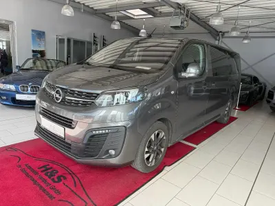 Gebraucht Opel Zafira Life