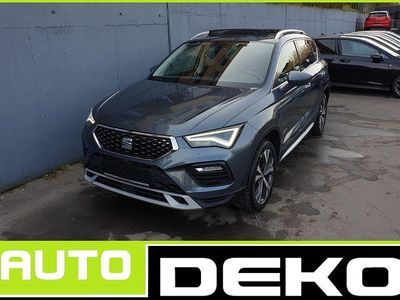 Gebraucht Seat Ateca 150 PS (110 kW) 2022 Grau SUV