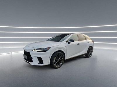 Neu Lexus RX450h+ Sport Design Packet 309 PS (227 kW) 2025 Weiß SUV