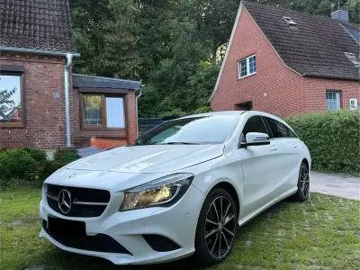 Gebraucht Mercedes CLA180