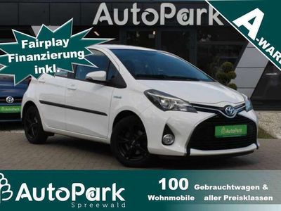Toyota Yaris Hybrid