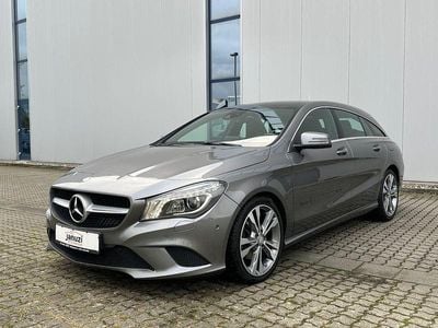 Mercedes CLA220 Shooting Brake