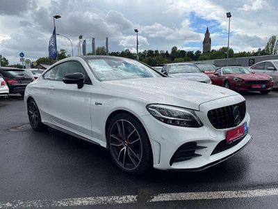 Mercedes C43 AMG