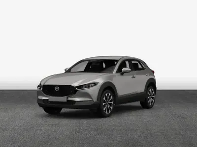 Neu Mazda CX-30 Center-Line 140 PS (102 kW) 2026 Ceramic white metallic SUV