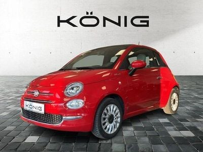 Gebraucht Fiat 500 Dolcevita 69 PS (50 kW) 2023 Rot Limousine