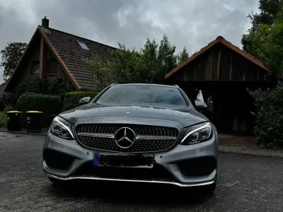 Gebraucht Mercedes C250