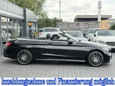 Gebraucht Mercedes C200