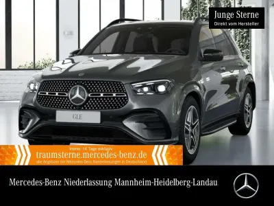 Gebraucht Mercedes GLE400 Advanced Plus 252 PS (185 kW) 2025 Grau SUV
