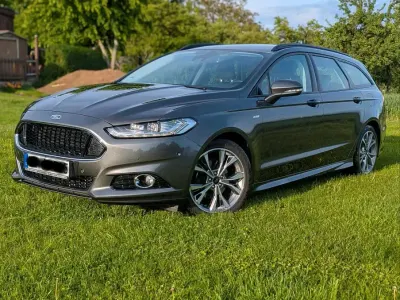 Gebraucht Ford Mondeo ST-Line 179 PS (131 kW) 2017 Grau Kombi