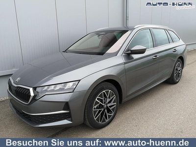 Nuova Skoda Octavia Selection 190 CV (139 kW) 2026 Grigio Station wagon