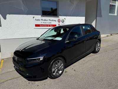 Neu Opel Corsa Edition 101 PS (74 kW) 2025 Schwarz Kleinwagen
