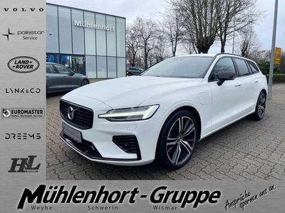 gebraucht Volvo V60 T6 Recharge AWD Geartr. R-DESIGN Expr. - Cam