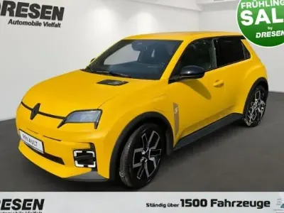 Neu Renault R5 Urban 89 kW (122 PS) 2025 Gelb Kleinwagen