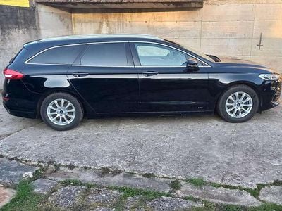 Gebraucht Ford Mondeo Vignale 190 PS (139 kW) 2019 Schwarz Kombi