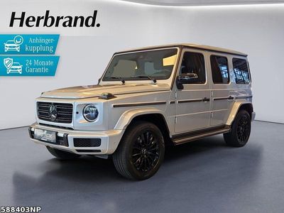 Mercedes G400