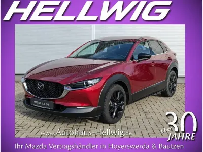 Second-hand Mazda CX-30