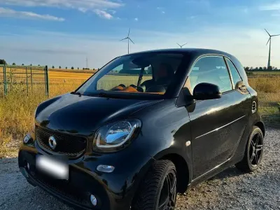 Gebraucht Smart ForTwo Coupé